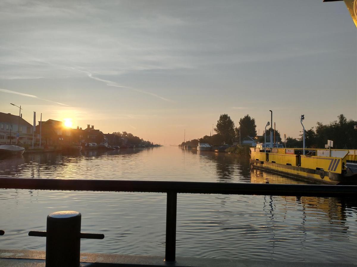 B&Bslapenopeeneiland Каг Экстерьер фото